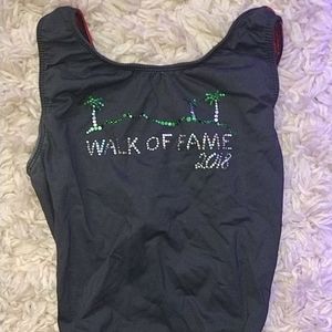 🌸 Motionwear Gymnastics Leotard Adult Small